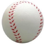 pelota antiestrs promocional (promotional stress ball) beisbol