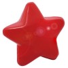 pelota antiestrs promocional (promotional stress ball) Estrella color rojo