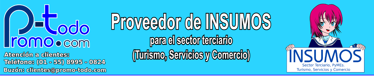 Encabezado Insumos