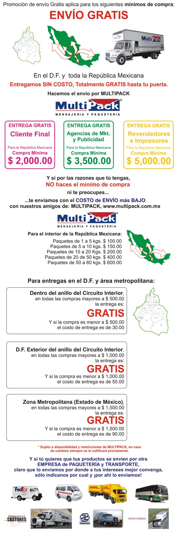 Entregas Promo-Todo.com