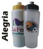 cilindro promocional (cilindros publicitarios, bebedores promocionales) con capacidad 750 ml. colores especiales mnimo 1000 pzas. Impresin:color directo o seleccin a color Estos artculos son a partir de 1000 piezas, con un tiempo de entrega de entre 10 y 20 das