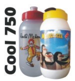 cilindro promocional (cilindros publicitarios, bebedores promocionales) con capacidad 750 ml. colores especiales mnimo 1000 pzas. Impresion:color directo o seleccin a color Estos artculos son a partir de 1000 piezas, con un tiempo de entrega de entre 10 y 20 das