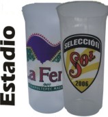 cilindro promocional (cilindros publicitarios, bebedores promocionales) con capacidad 1000 ml. colores especiales mínimo 1000 pzas. Impresión:color directo Estos artículos son a partir de 1000 piezas, con un tiempo de entrega de entre 10 y 20 días