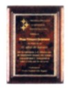 reconocimiento marmoleado clores dorado o plata b-poliester, tama?o carta.