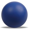 pelota antiestr?s promocional (promotional stress ball) lisa color azul