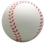 pelota antiestr?s promocional (promotional stress ball) beisbol