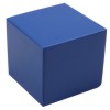 pelota antiestr?s promocional (promotional stress ball) Cubo color azul cada lado mide 6 x 6