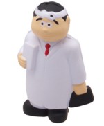 pelota antiestr?s promocional (promotional stress ball) Doctor, m?dico