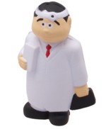 pelota antiestrs promocional (promotional stress ball) Doctor, mdico