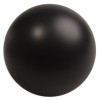 pelota antiestr?s promocional (promotional stress ball) lisa color negro