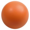 pelota antiestr?s promocional (promotional stress ball) lisa color naranja