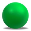 pelota antiestr?s promocional (promotional stress ball) lisa color verde