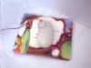 tapete para rat?n (mouse pad) cuadrado, tapete para rat?n, material: espum?n con portavin con esquinas redondeadas, medidas: 20 x 23.7 