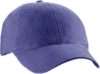 gorra gabardina para ni?o o adulto en color azul marino, con broche sujetador de pl?stico, el bordado es de 5 x 5 cms aprox. (cachuchas y gorras publicitarias promocionales)