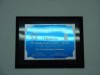 diploma Cantoneras en placa de aluminio Anodizado de 175 mm x 250 mm, grabado con sus datos, en base de cristal, poli?ster (polyester), o madera, con su logotipo impreso y o grabado