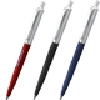 bol?grafo promocional (plumas publicitarias) (promotional pens) vader, bi-tono, met?lico. Colores: negro azul y rojo. Inlcuye estuche individual de lujo.