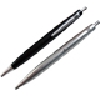 bol?grafo promocional (plumas publicitarias) (promotional pens) piere, met?lico disponible en plata y negro
