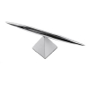 bol?grafo promocional (plumas publicitarias) (promotional pens) milan, met?lica con base de pl?stico