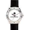reloj de pulso promocional (relojes publicitarios de pulso) con caja met?lica con numeros grabados, correa de piel, maquinaria met?lica japonesa de alta precisi?n y estuche met?lico individual.