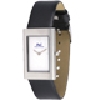 reloj de pulso promocional (relojes publicitarios de pulso) con caja met?lica cuadrada slim, correa de piel,maquinaria met?lica japonesa de alta precisi?n y estuche met?lico individual.