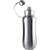 Termo de acero inoxidable, con capacidad de 750 ml.