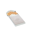 cigarrera met?lica brillante