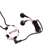 Radio en forma de bal?n de futbol