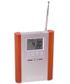 radio ejecutivo con reloj y term?metro
