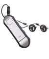 Reproductor MP3 256MB liso (radios publicitarios promocionales, aparatos radiof?nicos con publicidad impresa)