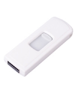 Unidad de memoria flash 2GB pl?stico rectangular