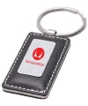 llavero Resen con placa met?lica
