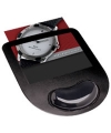 mouse pad con rectangular muequera