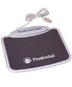 mouse pad con 4 puertos USB