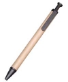 bol?grafo promocional (plumas publicitarias) (promotional pens) modelo Ecol?gico de papel reciclado