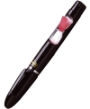bolgrafo promocional (plumas publicitarias) (promotional pens) modelo 3M con banderas Post It