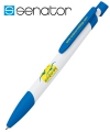 bol?grafo promocional (plumas publicitarias) (promotional pens) modelo Rou Bill AD-FIRE (antes clave PL-R2