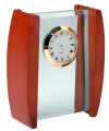 reloj promocional (relojes publicitarios) acr?lico con madera Samui