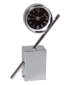 reloj promocional (relojes publicitarios) an?logo con base met?lica
