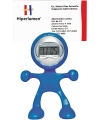 reloj promocional (relojes publicitarios) fleximu?eco con tarjetero