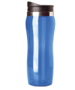 Cilindro Vaso Shamkir de pl?stico transparente