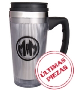 vaso de pl?stico int. Acero Lankaran