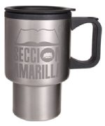 taza t?rmica de acero inoxidable 400 ml