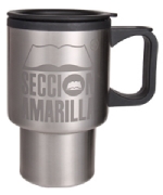 taza térmica de acero inoxidable 400 ml