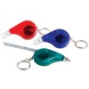 Pluma con flex?metro y llavero.