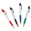 bolgrafo promocional (plumas publicitarias) (promotional pens) modelo cuadrado de plstico gamma 