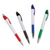 bol?grafo promocional (plumas publicitarias) (promotional pens) modelo cuadrado de pl?stico gamma 