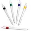 bolgrafo promocional (plumas publicitarias) (promotional pens) modelo de plstico Sigma 