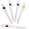 bol?grafo promocional (plumas publicitarias) (promotional pens) modelo de pl?stico Sigma 