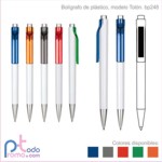 Bol?grafo publicitario y promocional  pl?stico Tol?n