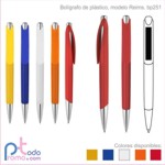 Bol?grafo publicitario y promocional  pl?stico Reims